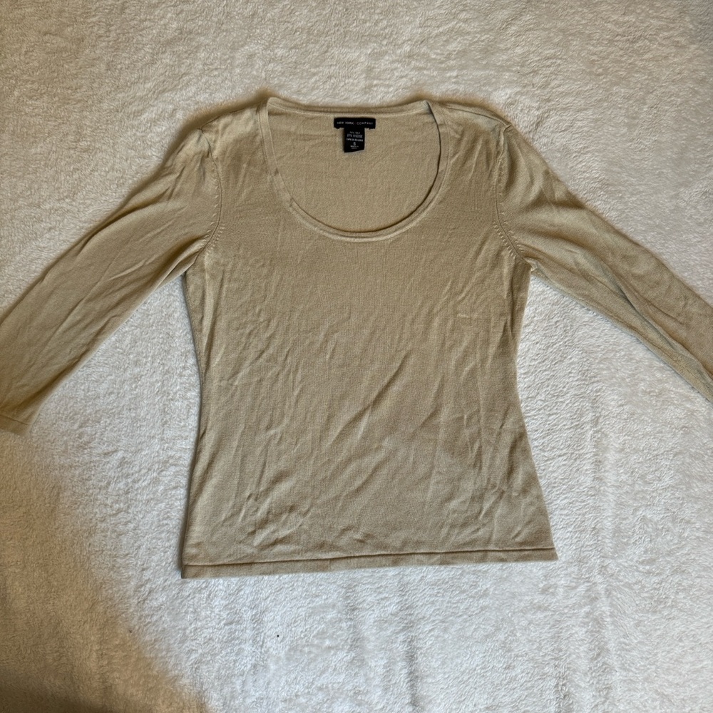 New York and Company Long Sleeve